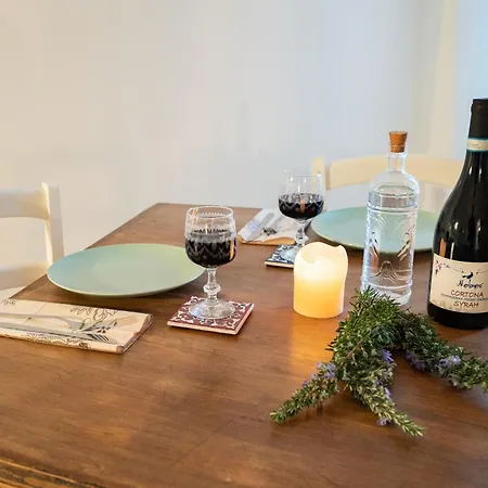 Casa Fulvia, Toscana Apartment Castroncello