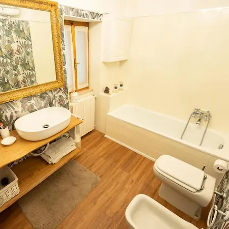 아파트 Casa Fulvia, Toscana Castroncello