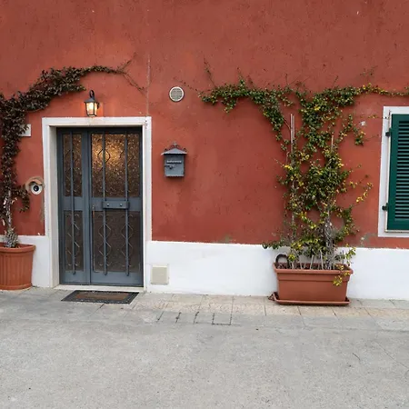 Casa Fulvia, Toscana Apartment