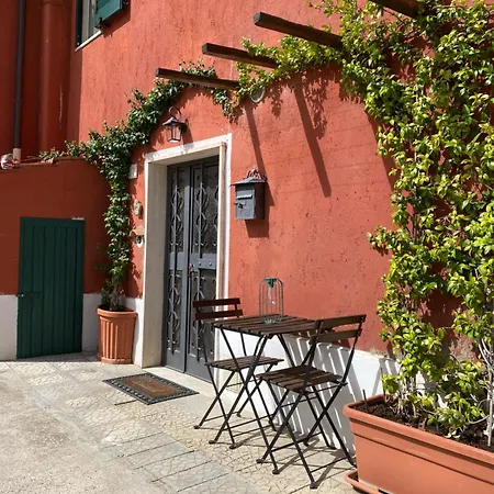 Casa Fulvia, Toscana * Castroncello