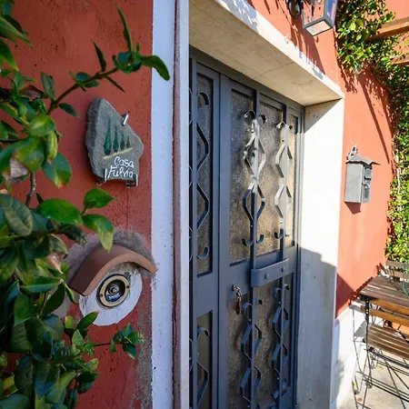 아파트 Casa Fulvia, Toscana Castroncello